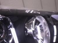 2056541 フィットハイブリッド Sパッケージ GP5_GP6 前期 右ライト LED STANLEY W0350 ( 0100000088317 )