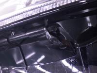 2173646♪ レクサス LX570 URJ201W 左ライト LED KOITO 60-224 ( 0100000089660 )