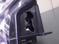 4115046♪ エルグランド E52 後期 左ライト LED KOITO 100-23674 ライダー_ハイウェイスター ( 0100000087064 )