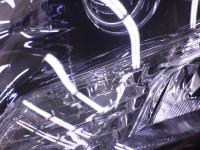 4121042 LS ハイブリッド UVF45_UVF46 前期 左ライト LED KOITO 50-96 プリクラッシュセーフティシステム車 LS600h ( 0100000087118 )