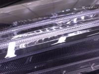 B09941 ヴェルファイア 30系 前期 右ライト LED KOITO 58-65 コーナーリングランプ付 AGH30_AGH35_GGH30_GGH35_ハイブリッド AYH30 ( 0100000075311 )