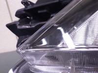 B21642 ヴェルファイア 2.4Z 20系 前期 左ライト HID ICHIKOH 58-23 ⑤ ANH20_ANH25 ( 0100000068888 )