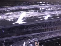 B22541 ヴェルファイア 30系 前期 右ライト LED KOITO 58-65 コーナーリングランプ付 AGH30_AGH35_GGH30_GGH35_ハイブリッド AYH30 ( 0100000089379 )
