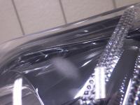 S06343★ クラウン アスリート 180系 後期 左右ライトセット STANLEY 30-313 HID AFS付 GRS180_GRS181_GRS182_GRS184 ( 0100000089354 )