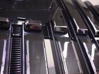 H07478 エスクァイア 80系 前期 フロントグリル アッパー ブラックテイラード ZRR80G_ZRR85G_ZWR80G ( 0300000054907 )