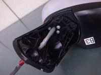 M12370 ノート E12 中期後期 左ドアミラー カメラ付 ( 0300000087270 )