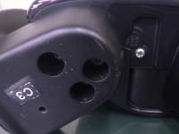 M20470 エブリィ_エブリィワゴン DA17V_DA17W 左ドアミラー ( 0300000090175 )