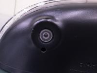 M22169 デイズルークス B21A_ekスペース B11A 右ドアミラー カメラ付き ( 0300000091141 )