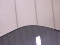 M26869 スペイド_ポルテ 140系 前期 右ドアミラー メッキ NCP141_NCP145_NSP140 ( 0300000065375 )