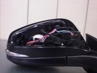 M41969 ノア_ヴォクシー_エスクァイア 80系 右ドアミラー ZRR80_ZRR85_ZWR80 ( 0300000087232 )