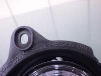 S01957 ミライース LA300S_LA310S 後期 純正オプション 左右LEDイルミ クリスタルブルー ( 0300000090889 )