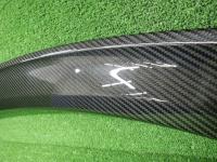 01316 レクサス GS-F URL10 純正 トランクリッドスポイラー カーボン GSF ( 0400000091363 )
