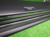 100106 TRD ヴェルファイア X_V 30系 後期 フロントスポイラー AGH30_AGH35_GGH30_GGH35_AYH30 ( 0400000088255 )