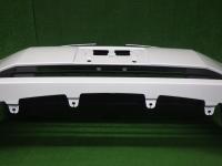24601 ヴォクシーV_X 80系 前期 フロントバンパー&グリル ZRR80G_ZRR85G_ZWR80G ( 0400000086514 )