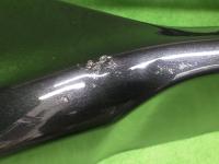 28301 ヴィッツ RS NCP131 前期 フロントバンパー ( 0400000086074 )