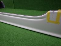 30618 モデリスタバージョンⅡ ハイエース_レジアスエース H200系 標準ボディー リヤスカート リヤバンパースポイラー ( 0400000091734 )