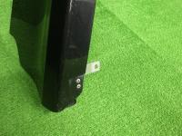 31418 モデリスタ F SPORT PARTS レクサス NX200t AGZ10_AGZ15 前期 リヤスポイラー ( 0400000087585 )