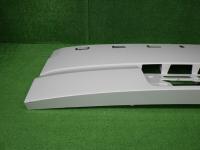 31826 新型 デリカD5 CV1W バックドアガーニッシュ テールゲートロワーガーニッシュ ( 0400000089110 )