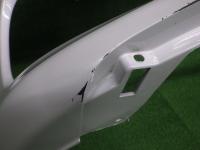 32701 エボリューションⅩ CZ4A フロントバンパー ランサーエボ10 ( 0400000085142 )