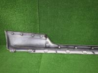 33908 スカイライン GTR BCNR33 純正 左センターフロントマッドガード&センターリヤマッドガード GT-R 左サイドステップ ( 0400000087839 )