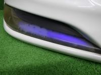 40206 モデリスタ プリウス 30系 Lapis Line Aero Kit フロントスポイラー PRIUS ZVW30_プリウスPHV ZVW35 後期 ( 0400000089996 )