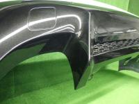 40213 レクサス RCF USC10 前期 リヤバンパー&リヤバンパエクステンションセンタサブ RC-F ( 0400000091499 )