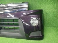 40701 エブリィワゴン PZターボ DA64W 後期_NV100クリッパーリオ DR64W_タウンボックス DS64W フロントバンパー&グリル&フォグランプ ( 0400000088490 )
