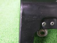 47211 TRD ノア_ヴォクシー_エスクァイア 80系 左フロントフェンダーサイドスカート&左フロントドアサイドスカート ZRR80G_ZRR85G_ZWR80G ( 0400000076621 )