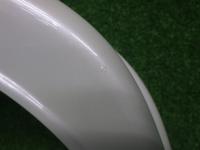 50906 TRD ヴェルファイア V_X 20系 後期 フロントスポイラー 070 未使用品 ANH20_ANH25_GGH20_GGH25_ヴェルファイアハイブリッド ATH20 ( 0400000089566 )