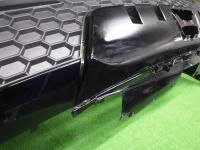 55313 ハリアー G's_GR SPORT 60系 リヤバンパー 上下 ZSU60W_ZSU65W_AVU65W ( 0400000075046 )