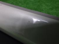 82008 マーチ ニスモ K13 純正 右サイドシルプロテクター NISMO サイドステップ ( 0400000086554 )