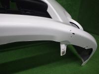 95201 ヴォクシー V_X 70系 前期 フロントバンパー&グリル&フォグランプ ZRR70G_ZRR75G ( 0400000088271 )