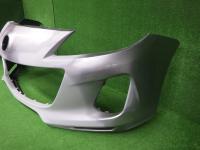 R01401 アクセラ_アクセラスポーツ BL系 後期 フロントバンパー BL3FW_BL5FW_BLEFW_BL5FP_BLEFP ( 0400000072253 )