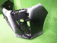 R08901 ヴォクシー ZS 80系 後期 フロントバンパー インテリジェントクリアランスソナー用 ZRR80W_ZRR85W_ZWR80W ( 0400000081853 )