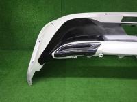 R25713 カローラスポーツ Z 210系 リヤバンパー NRE210H_NRE214H_ハイブリッド ZWE211H ( 0400000063343 )