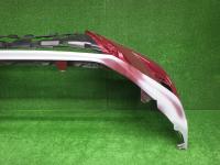 R44801 レクサス CT200h ZWA10 後期 フロントバンパー 標準 ( 0400000089523 )