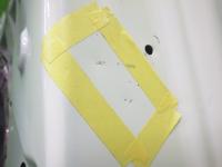 JN28236 カローラツーリング 210系 左リヤドア パネル NRE210_ZRE212_ZWE211_ZWE214 ( 0500000086594 )