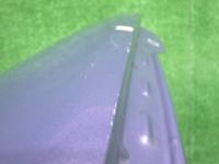 JP40833 MAZDA3ファストバック BP系 左フェンダー BP5P_BP8P_BPEP_BPFP マツダ3 ( 0500000087406 )