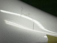 JP47530 ヴォクシー V_X 80系 右フェンダー ZRR80G_ZRR85G_ZWR80G ( 0500000084678 )