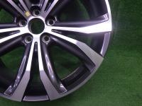 N00240 レクサス RX バージョンL 20系 純正 20インチ アルミホイール 1本 GYL20_GYL25_AGL20_AGL25 ( 0500000087953 )