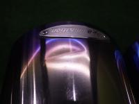 N02740 アドミレイション ヴェルファイア_アルファード 30系 エグゼクティブマフラー GGH30W_GGH35W admiration オーバル デュアル ( 0500000087754 )