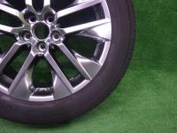 N03740 ラブ4 G Z package 50系 純正 19インチ アルミホイール タイヤ付 235_55R19 1本 MXAA54_AXAH54 RAV4 ( 0500000085551 )