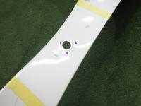 P25233 セレナ ハイウェイスター C27 左フェンダー ( 0500000058917 )