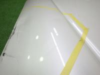 X07436 ハイエース_レジアスエース H200系 スーパーGL 右スライドドア パネル ( 0500000042124 )