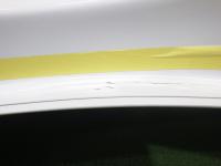 YN20636 カムリ 70系 左リヤドア パネル AXVH70_AXVH75 ( 0500000088178 )