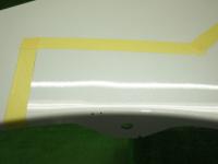 YP00230 ウィッシュ 1.8S 20系 前期 右フェンダー ZGE20W_ZGE25W ( 0500000087336 )