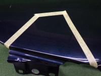 YP30030 ヴォクシー V_X 80系 右フェンダー ZRR80G_ZRR85G_ZWR80G ( 0500000075719 )