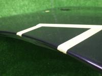 YP35330 ◎ワゴンRスティングレー MH34S ◎フレアカスタム MJ34S 前期(初期) 右フェンダー ( 0500000083010 )
