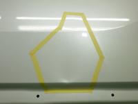 YX02636 ヴェルファイア_アルファード 30系 右フロントドア パネル AGH30_AGH35_GGH30_GGH35_AYH30 ( 0500000085214 )